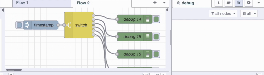 Finding the debug node which generated the log line Finding the debug node which generated the log line